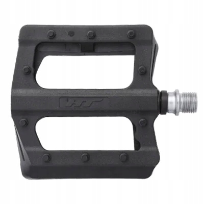 Pedały Platformowe Ht Components PA12 Łożyska Maszynowe, Piny