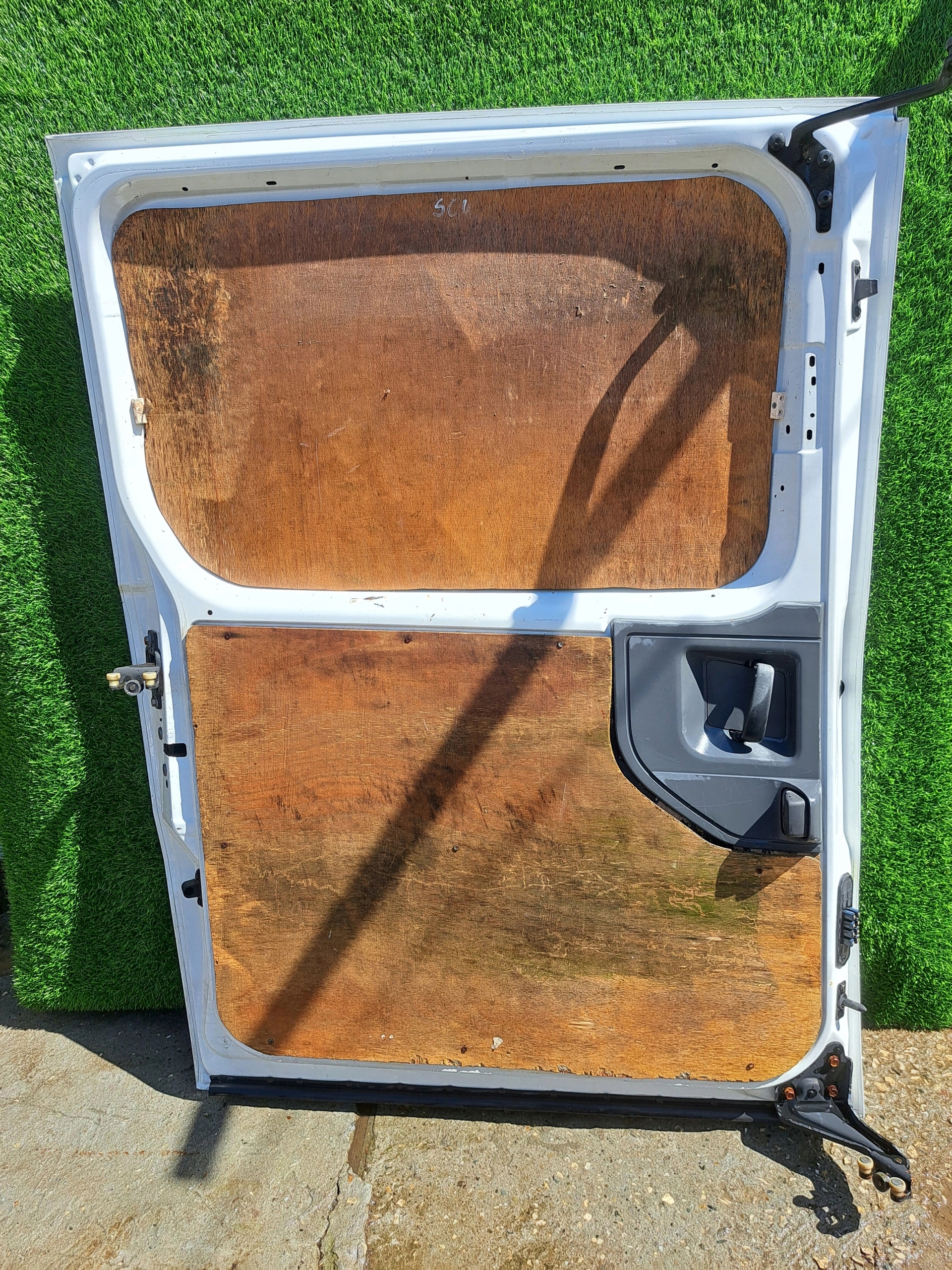 FIAT SCUDO EXPERT JUMPY door left sliding complete original