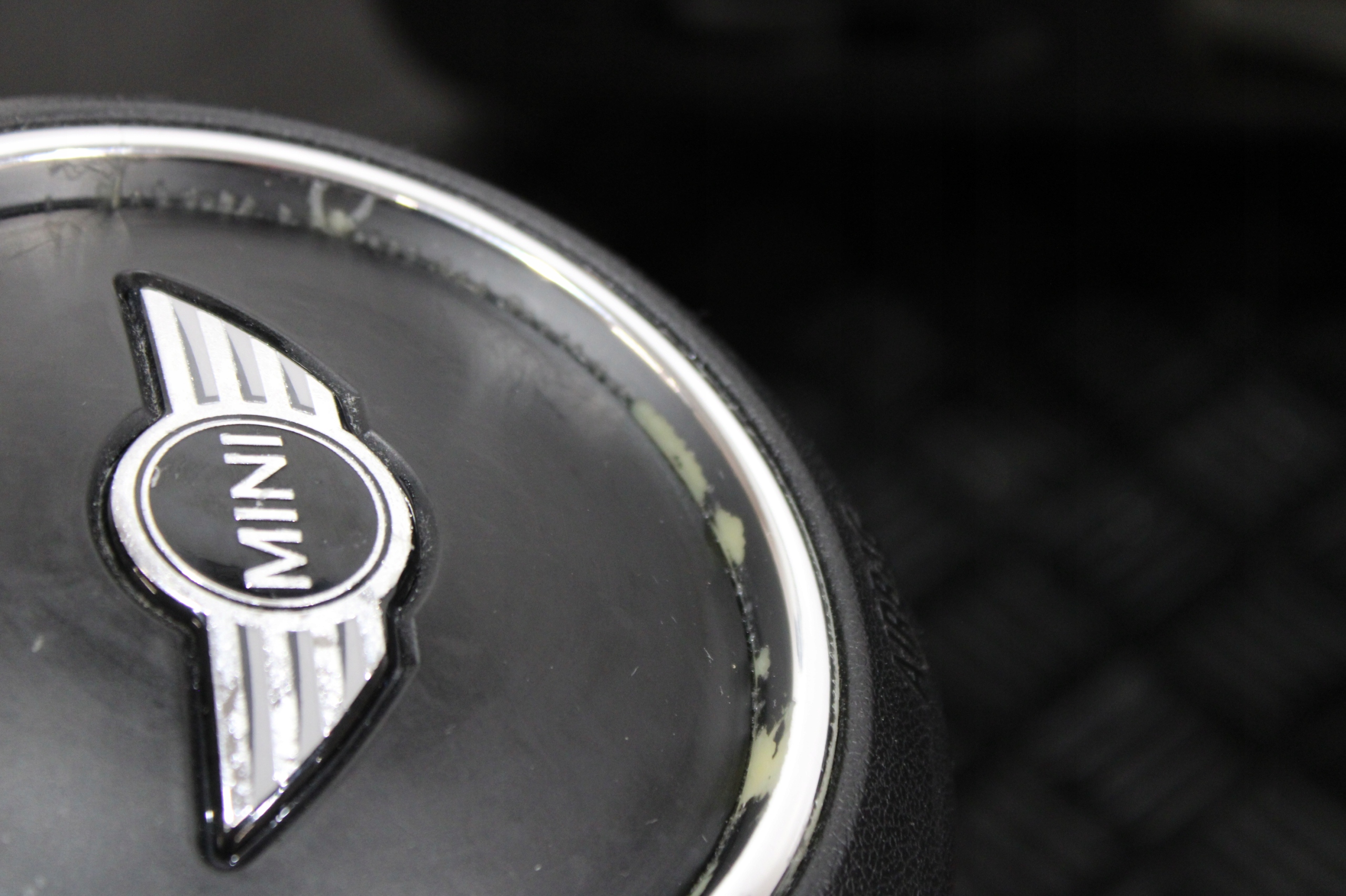 dashboard console airbag airbags MINI COOPER F56 S SD