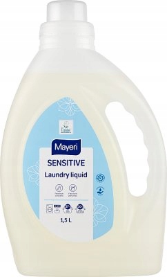 

Mayeri Uniwersalny Płyn do prania Sensitive 1,5 l