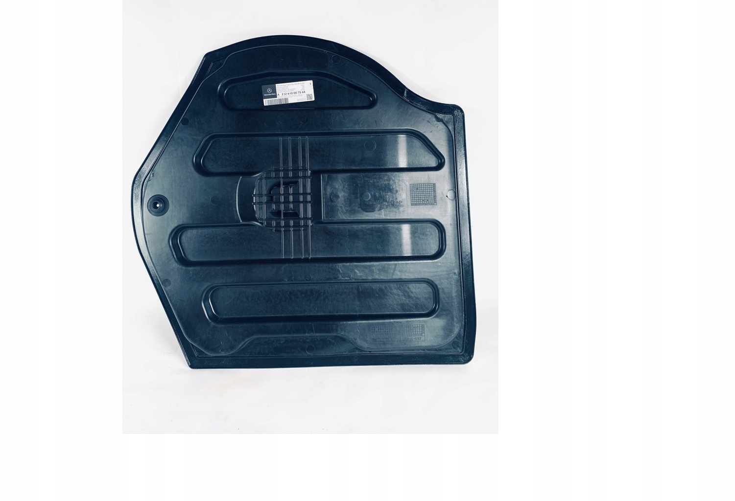 Оригінальна запасна колісна ніша A2126100075