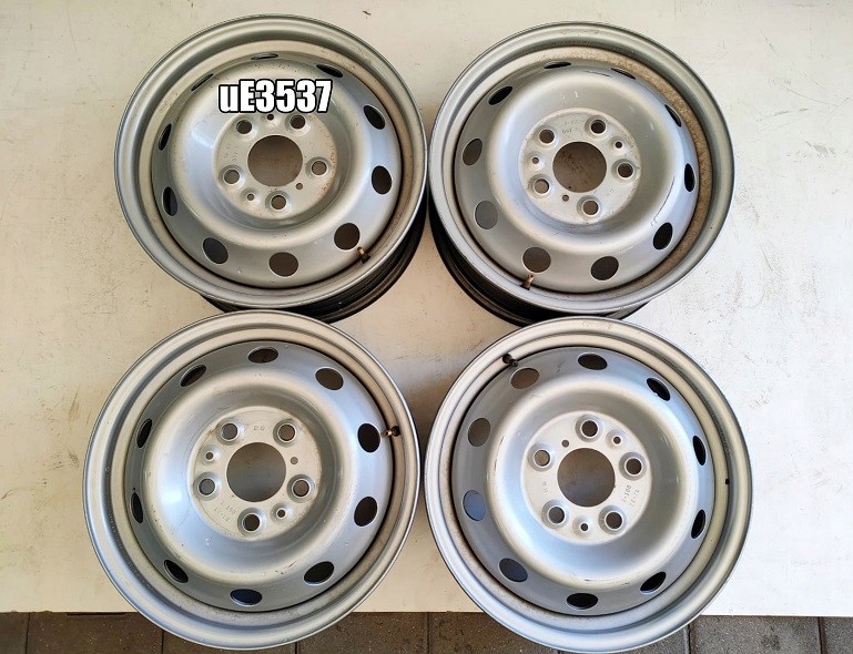 Диски 5x130 16 4шт Ducato JUMPER BOXER FIAT (uE35