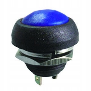 

Przycisk Monostabilny 1A 250V Niebieski PBS-33