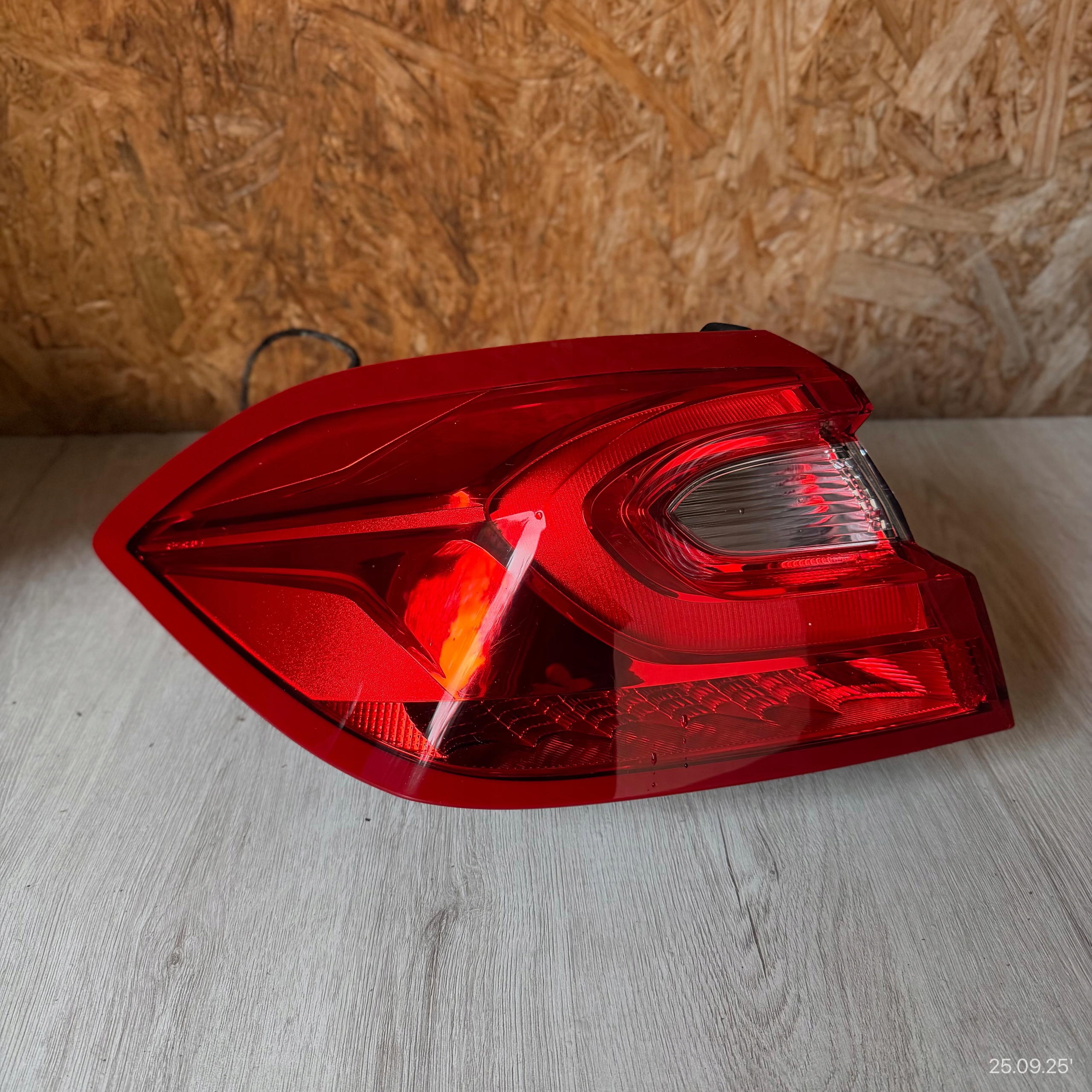 light rear left FORD FIESTA MK8 ST-LINE H1BB-13405-BH