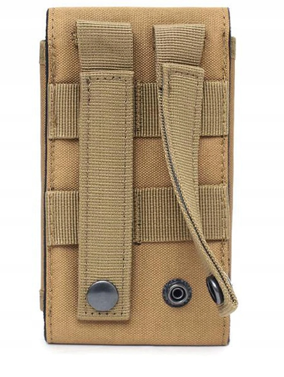 ETUI FUTERAŁ POKROWIEC WOJSKOWY SASZETKA COYOTE Płeć mężczyzna