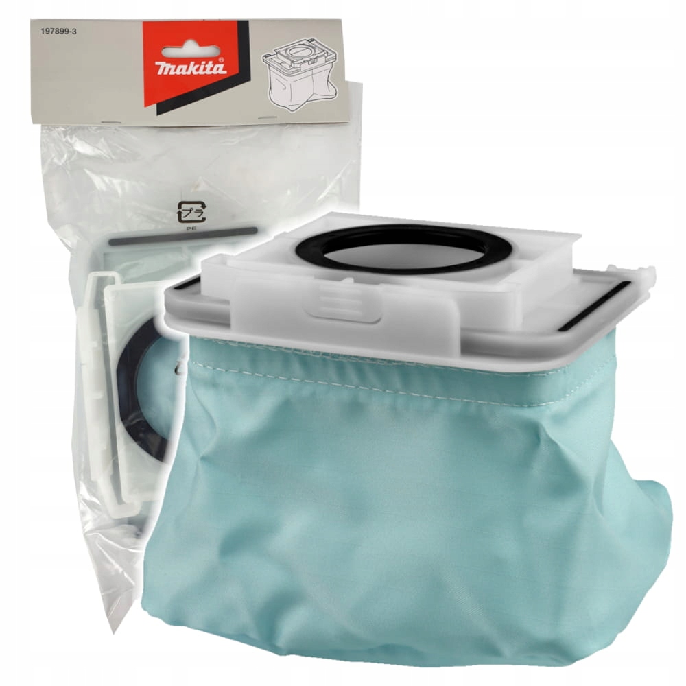 Makita Worek Na Pył Do Odkurzacza Plecakowego VC008G DVC261DVC265 197899-3