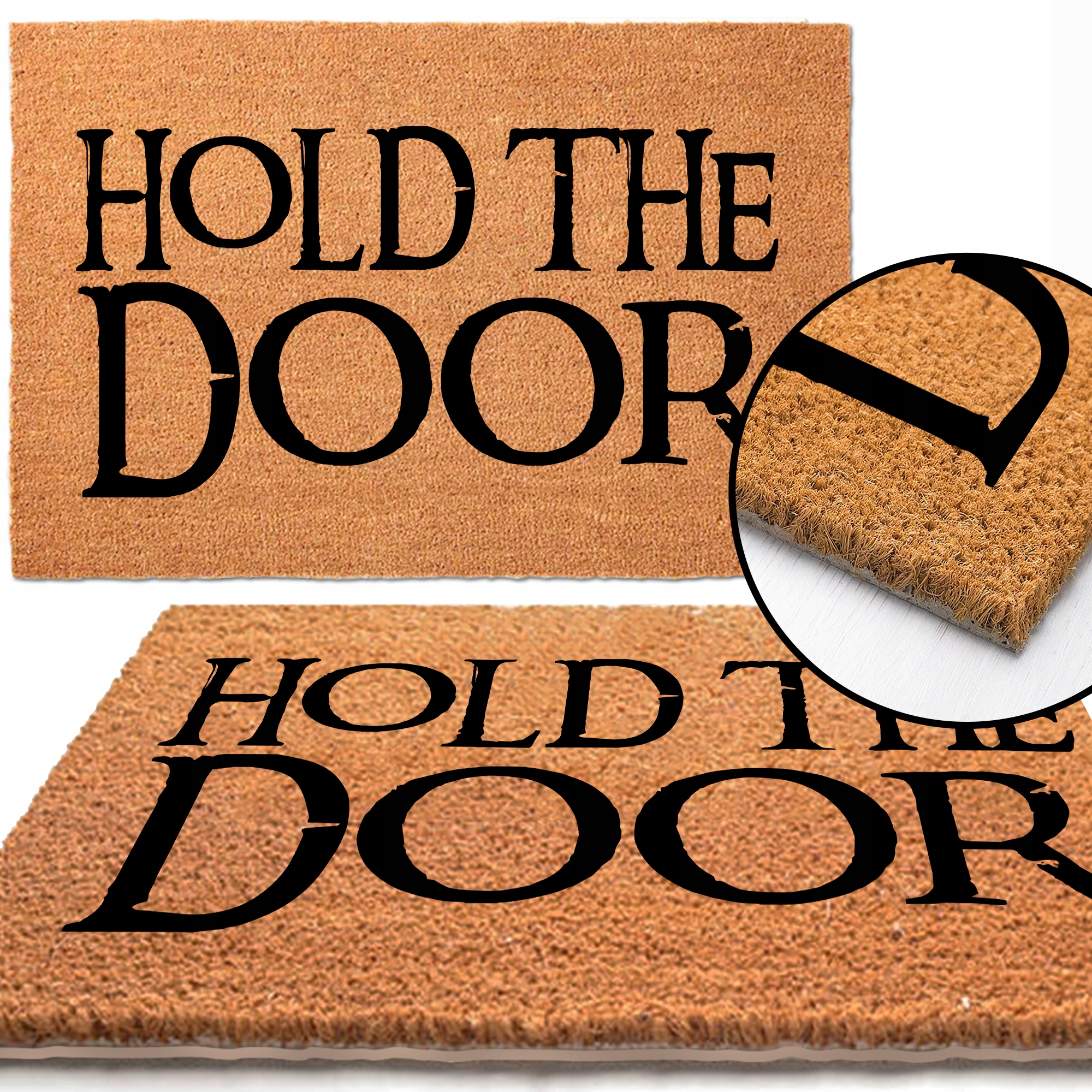 

Wycieraczka Wejściowa 40x60 Hold The Door