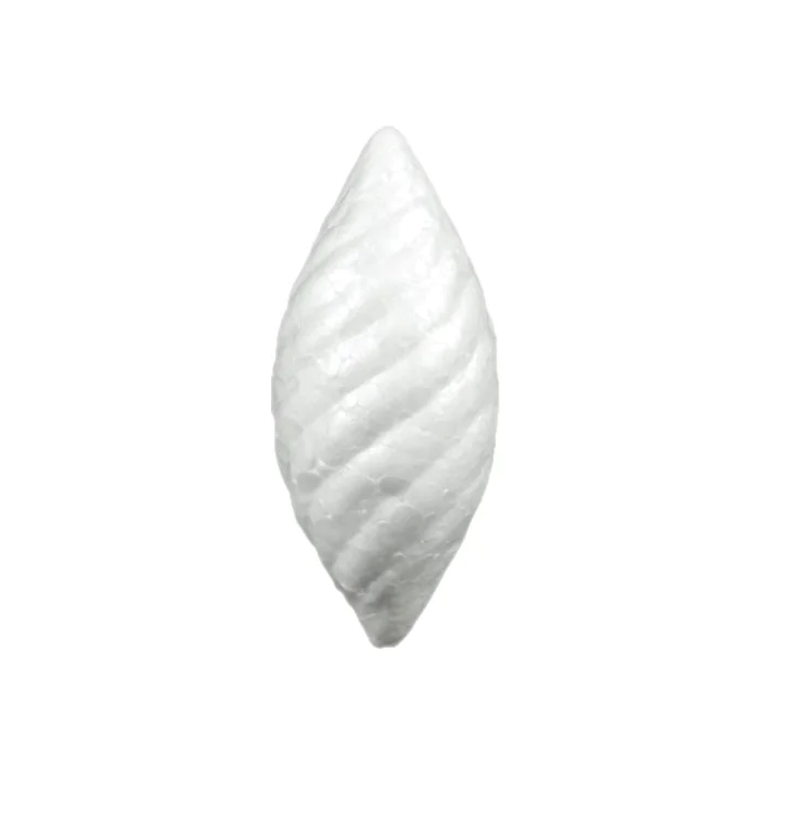 2x šiška dlouhá 8,9 Cm polystyrenová 12 Ks SZ--09