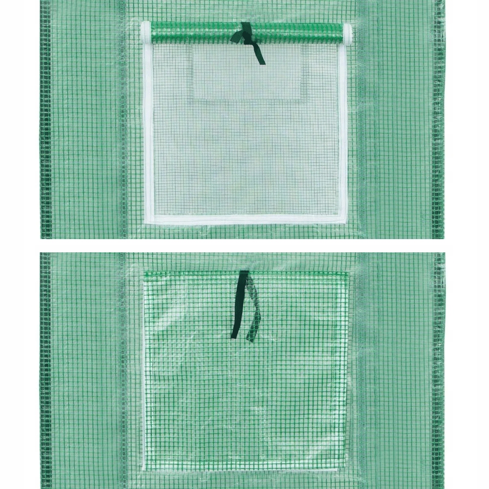 FOLIA ZAMIENNA POSZYCIE NA TUNEL OGRODOWY SZKLARNIA 6x3x2m 18m² FOLIAK UV-4 Waga produktu z opakowaniem jednostkowym 17 kg