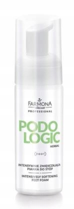 FARMONA ZMIĘKCZAJĄCA PIANKA DO STÓP 165ML