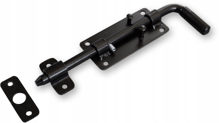 

Rygiel Zasuwa Zamknięcie Do Bramy Furtki L220