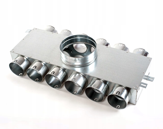 Obojstranný jednoradový uhlový rozdeľovač, rozd* 160-12x75 R24Flex