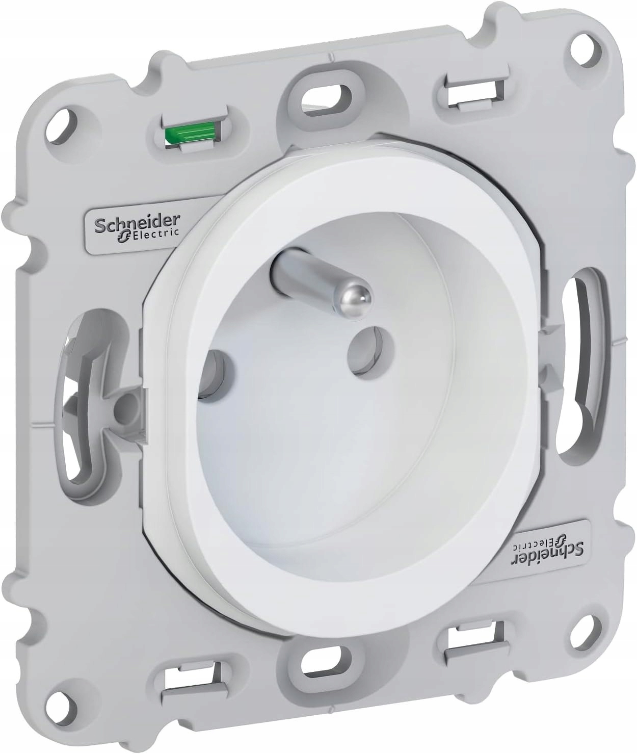 Schneider Sada 40 kusů napájecích zásuvek 2P+E SCH-S263059