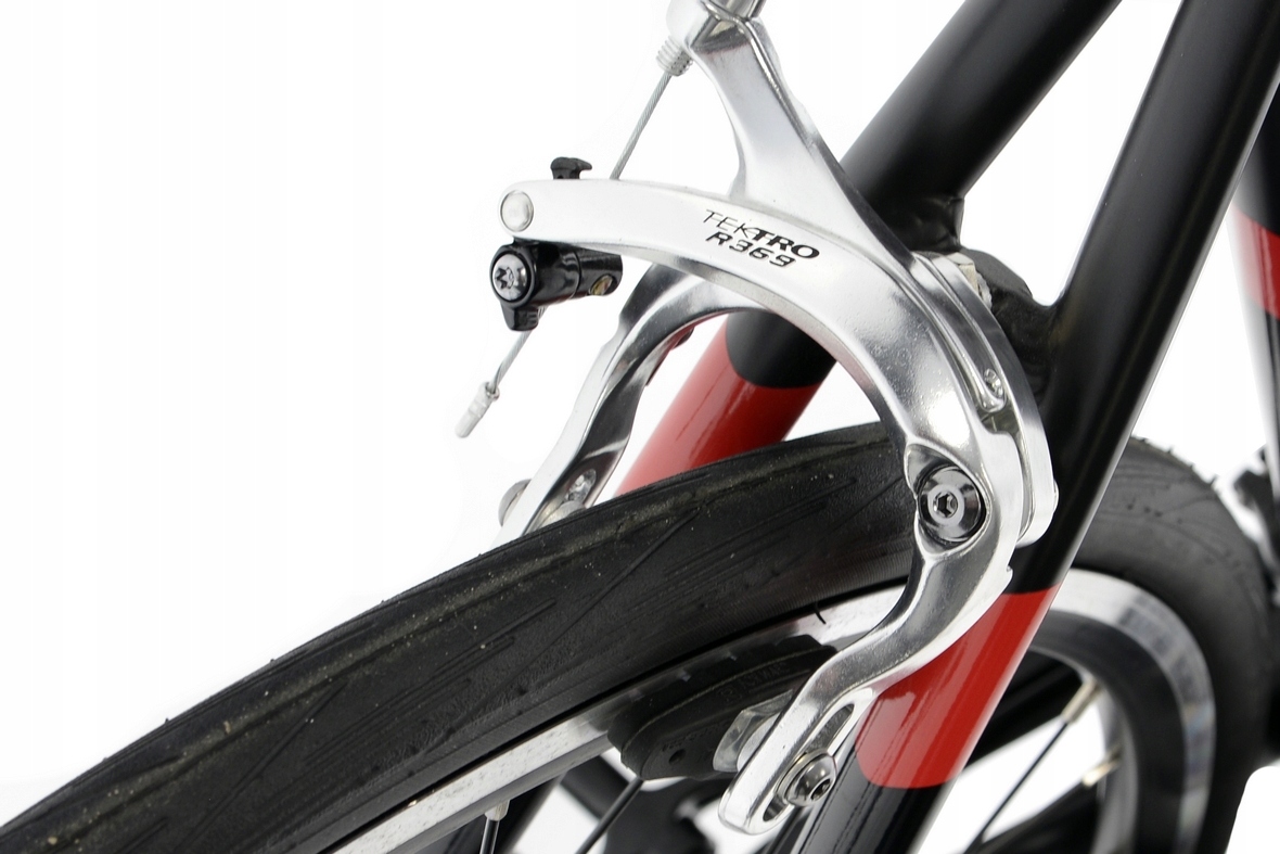 Rower 28 Kands Marcianni 550MM czar-czer R23 SZOSA