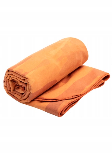 Ručník Sea to Summit DryLite XL outback sunset