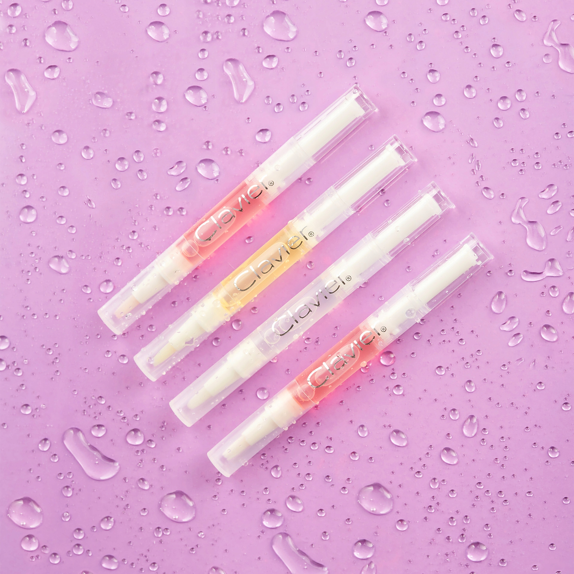 OLIWKA ODŻYWKA DO SKÓREK I PAZNOKCI CLAVIER EAN (GTIN) 5907565672299