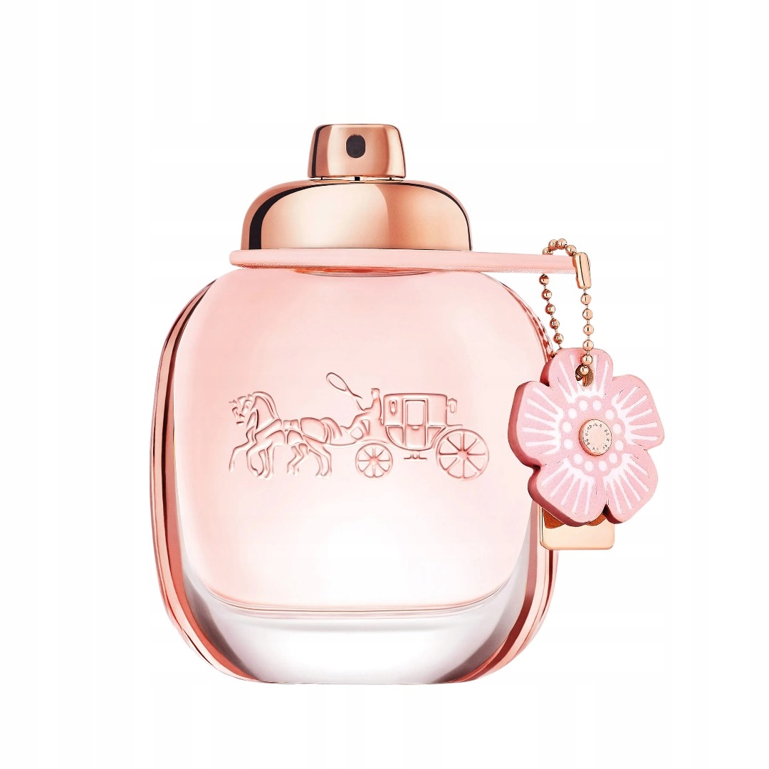 Coach, Floral, parfémovaná voda pro ženy, 50 ml