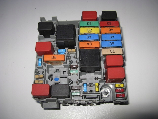 Module fusibles ALFA ROMEO GIULIETTA