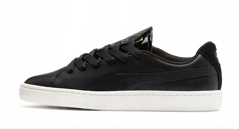 Dámské boty Puma Basket Crush Deboss vel. 38,5