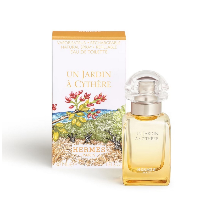 Hermes Un Jardin à Cythère toaletní voda 30 ml