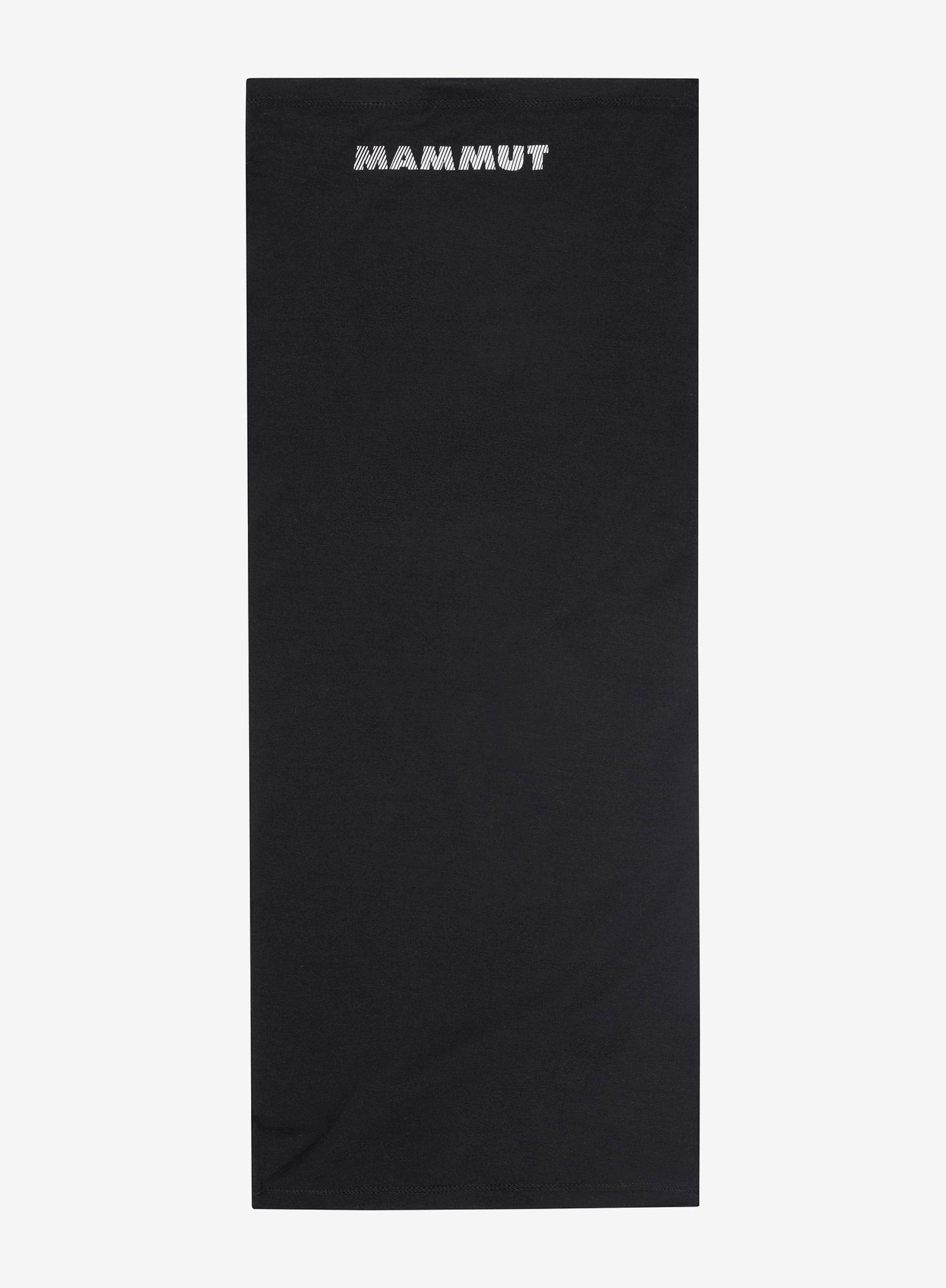 Chusta wielofunkcyjna Mammut Tree Wool Neck Gaiter blk