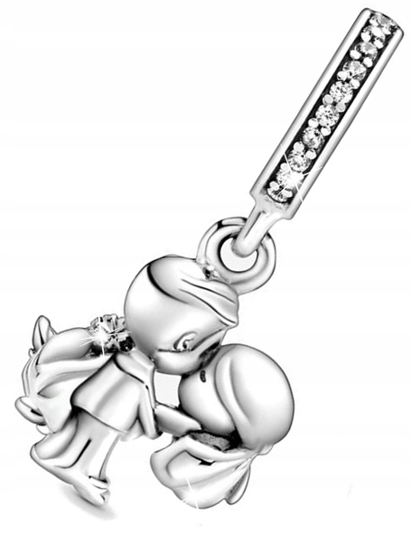 

Charms Para Zawieszka Charms Rocznica Koralik