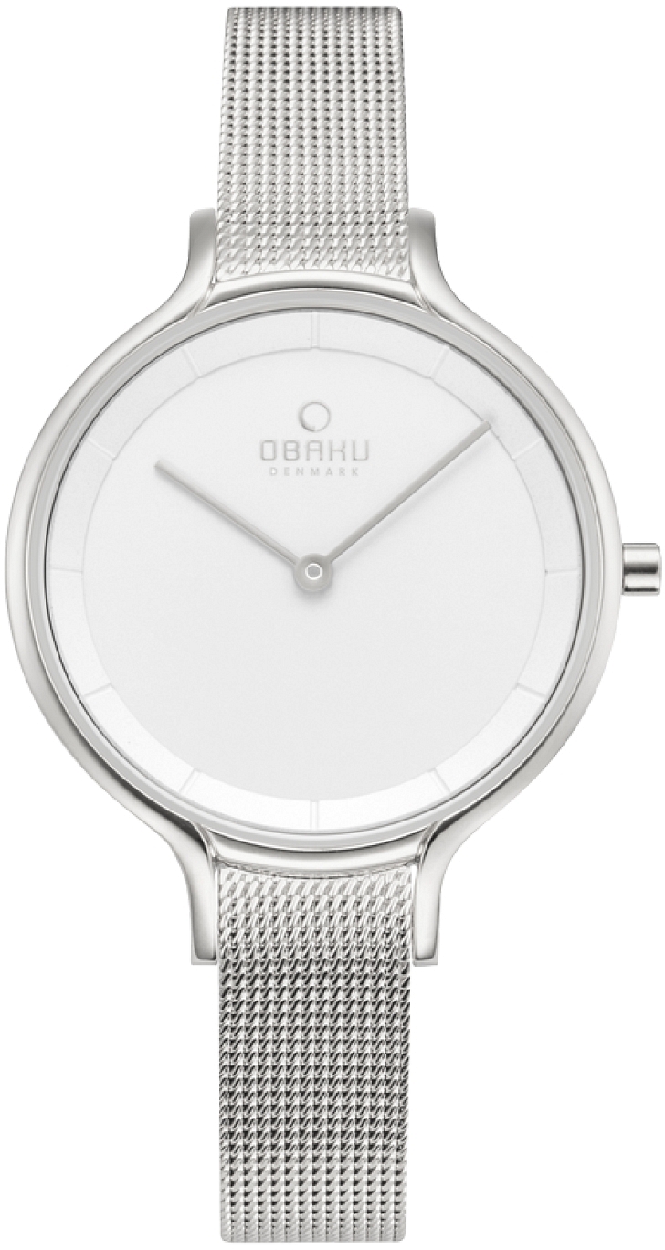 Dámské hodinky Obaku Kyst Steel