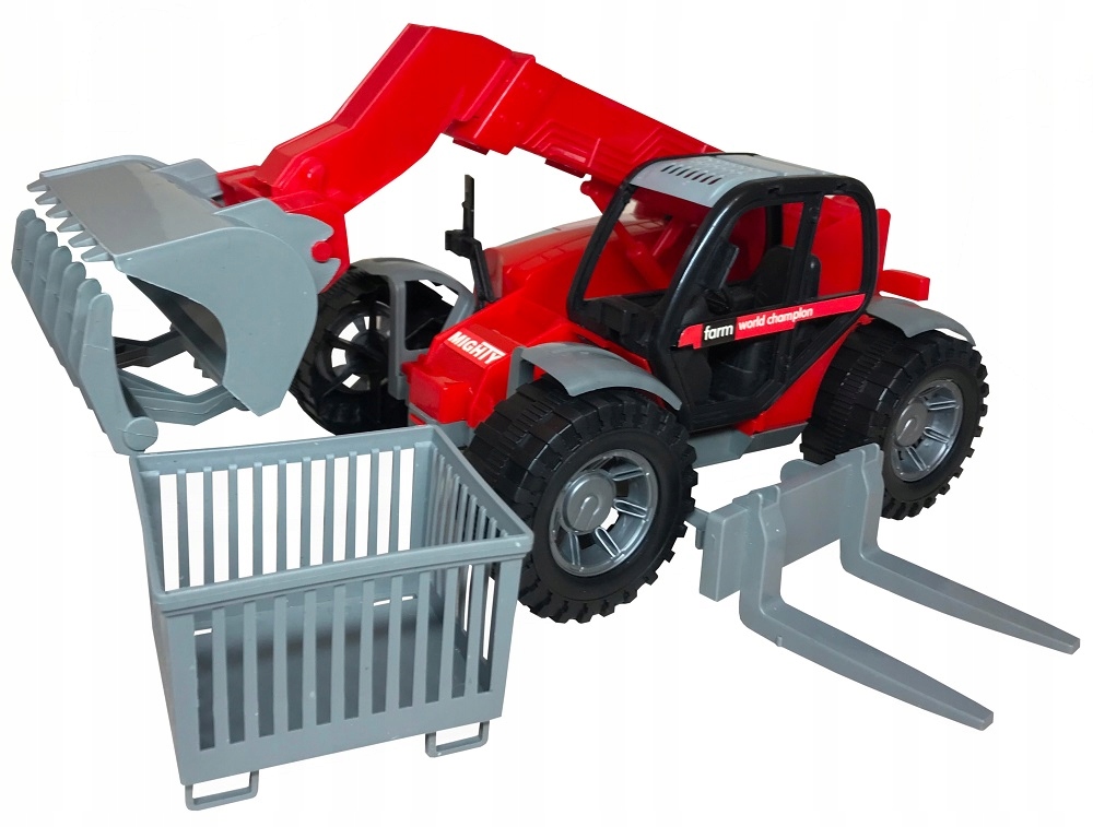 

Ładowarka ładowacz Manitou Traktor Maszyna Rolnik