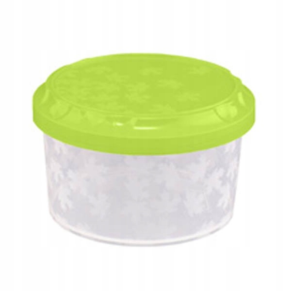 

Pojemnik na Żywność 0,6L Pudełko Lunchbox Pokrywka