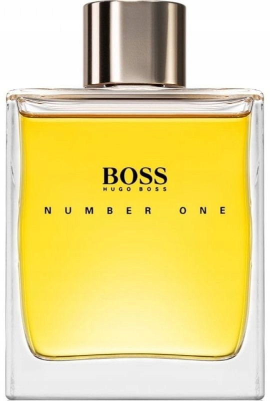 Hugo Boss Number One Edt 100ml Sprej