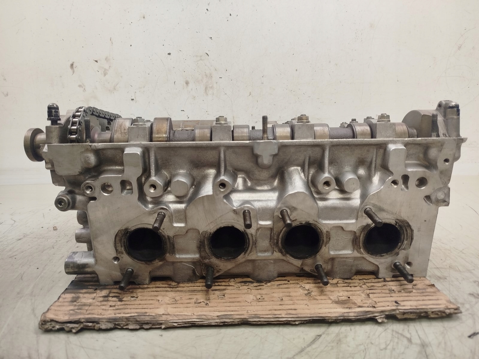 TESTATA Motore VWAG 077103373M/L 4.2 16V V8 ABZ