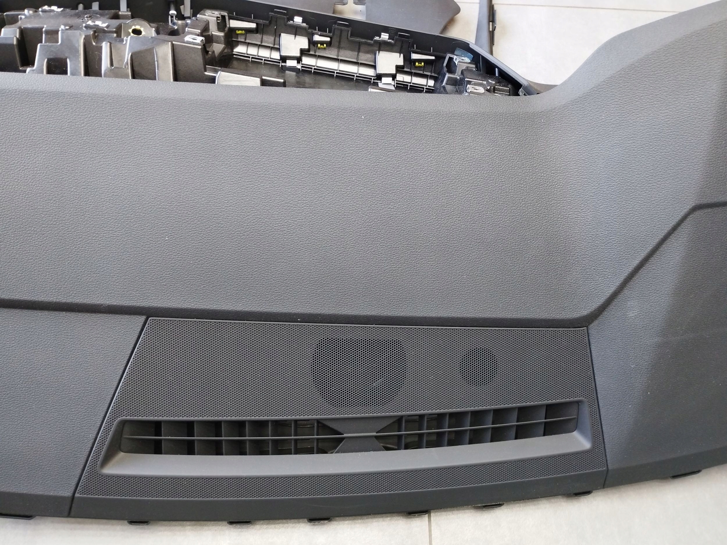 Audi A6 Allroad C8 2022 dashboard console cockpit 4K1857001