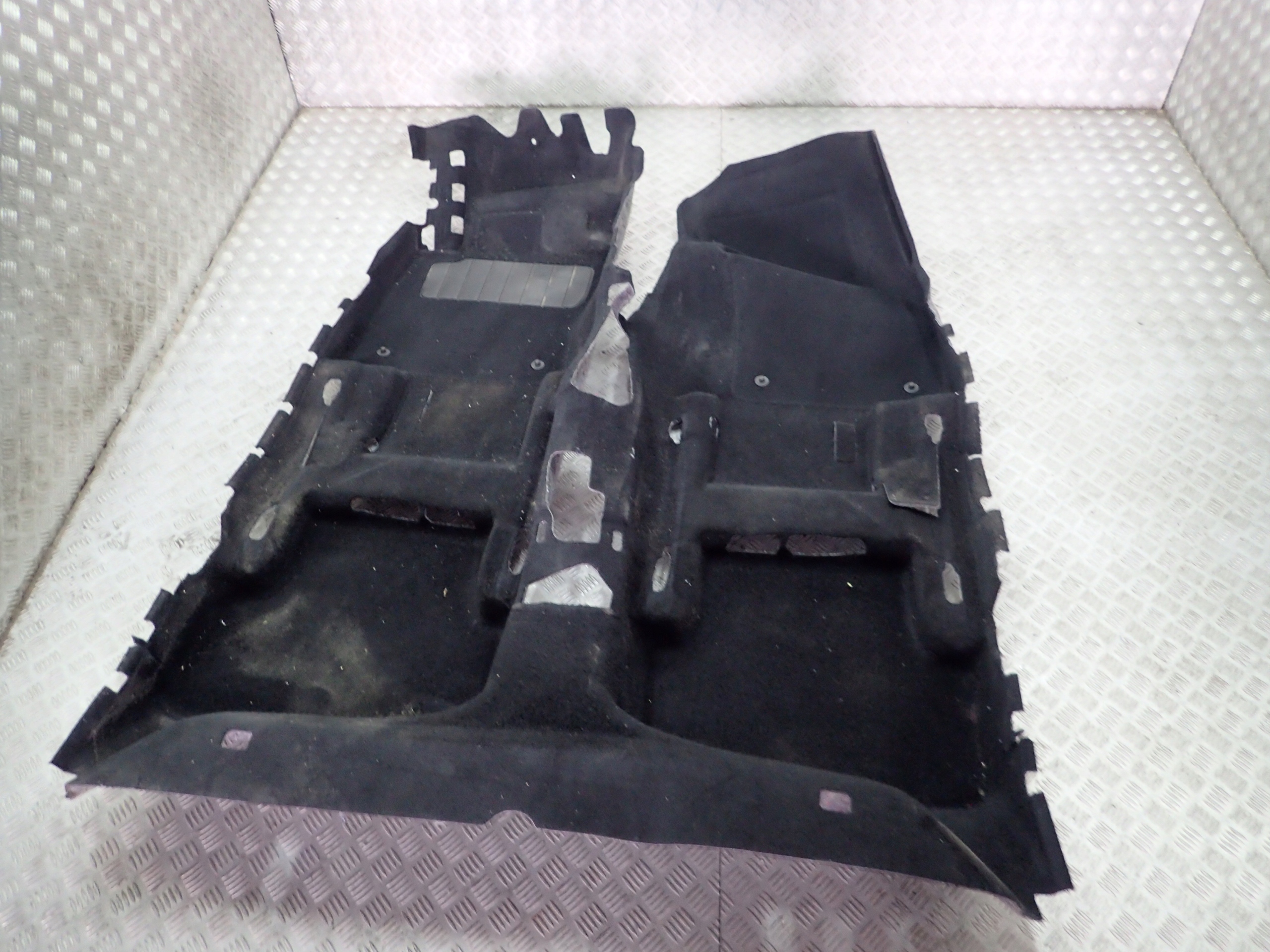 VW GOLF 7 VII 5G 4D КОВЕР КОВРОВОЕ ПОКРЫТИЕ