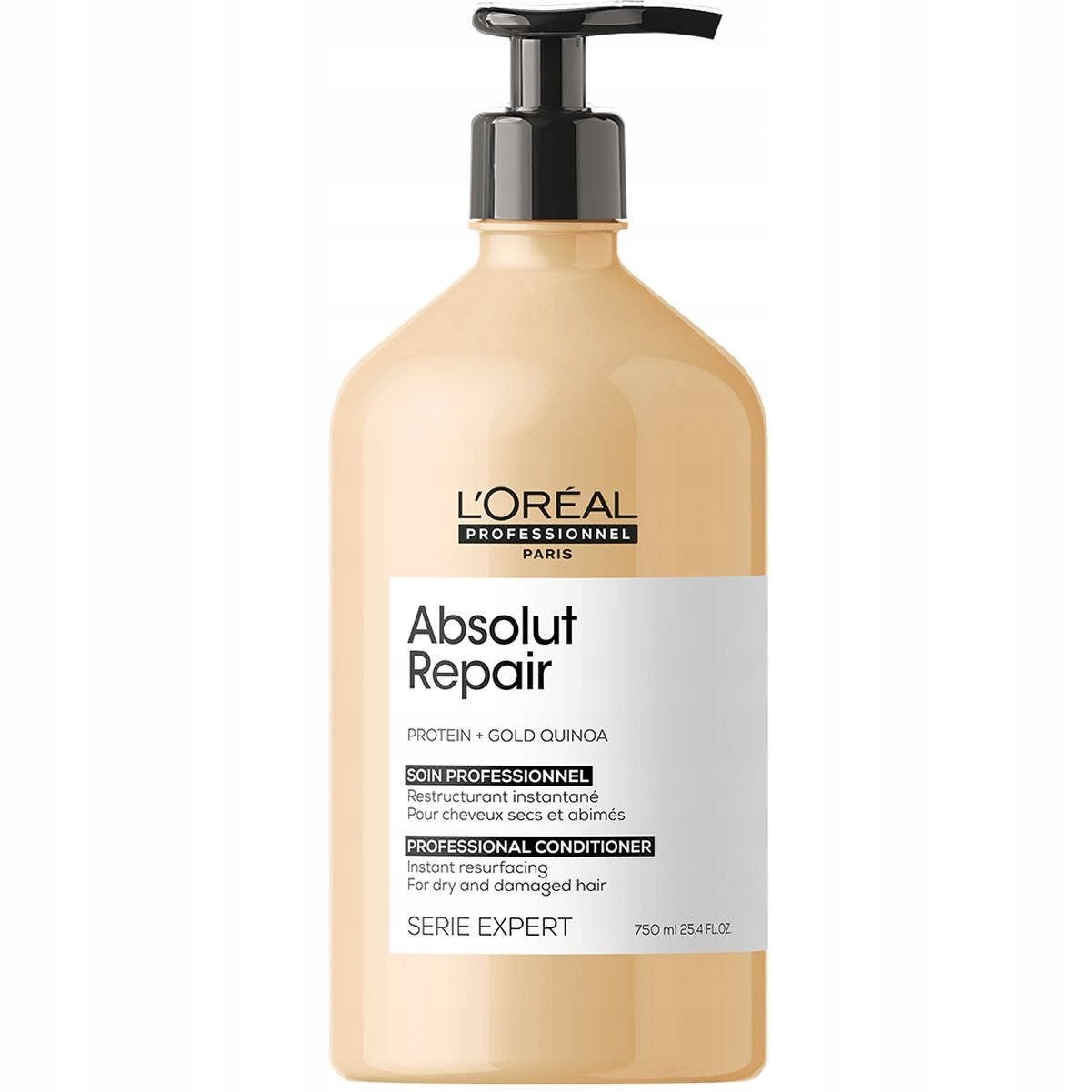 Loreal Serie Expert Absolut Repair regenerační kondicionér na vlasy 750 ml