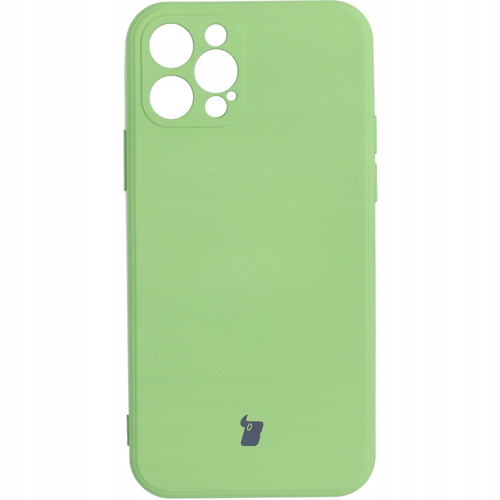 

Etui silikonowe Bizon Case do iPhone 12 Pro plecki