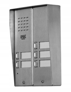 DOMOFON 5 LOKATORSKI URMET 5025/5D