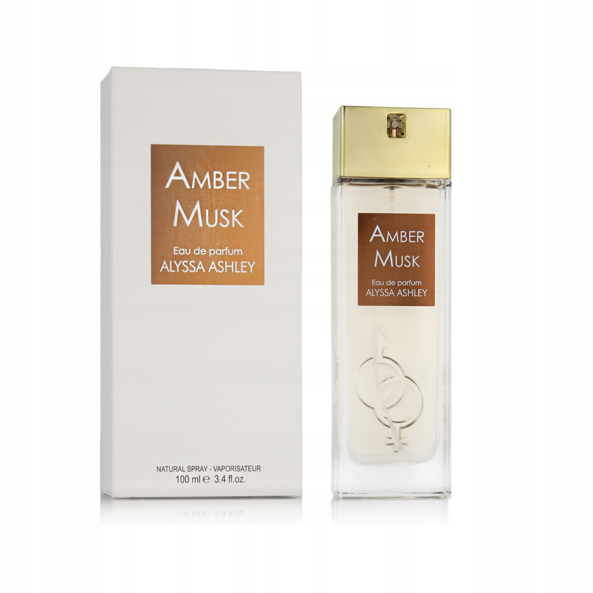 Alyssa Ashley Amber Musk Edp 100 ml Unisex