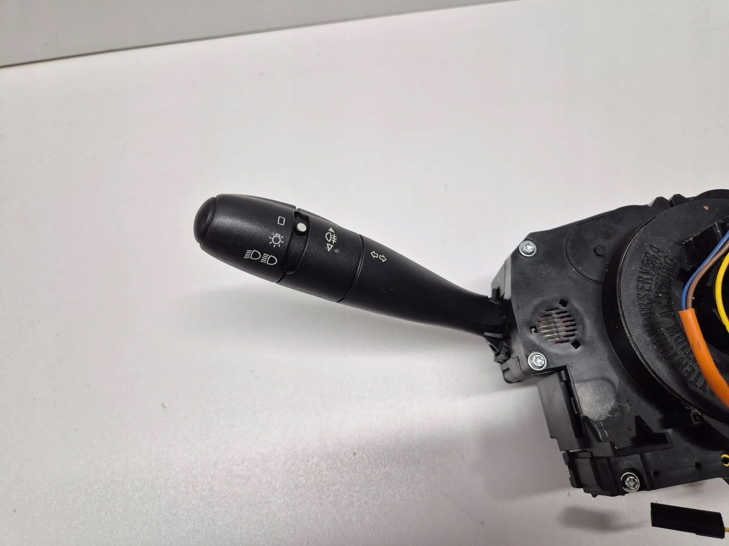 CITROEN C3 e DEVIO LUCI TERGICRISTALLO TERGI DEVIO LUCI DEVIO 96488204XT