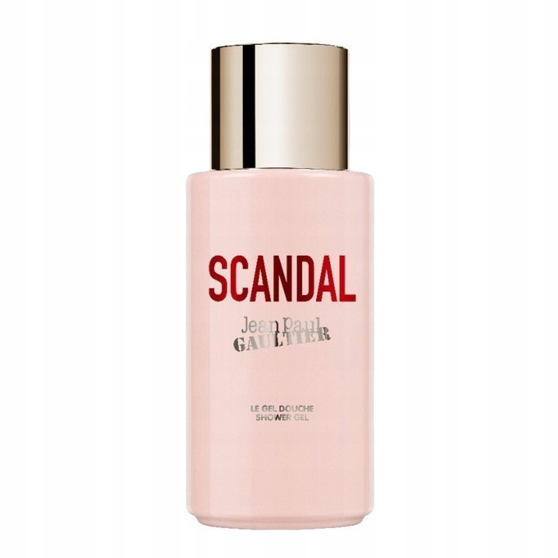 Sprchový gel Scandal 200 Ml Jean Paul Gaultier – květinová vůně