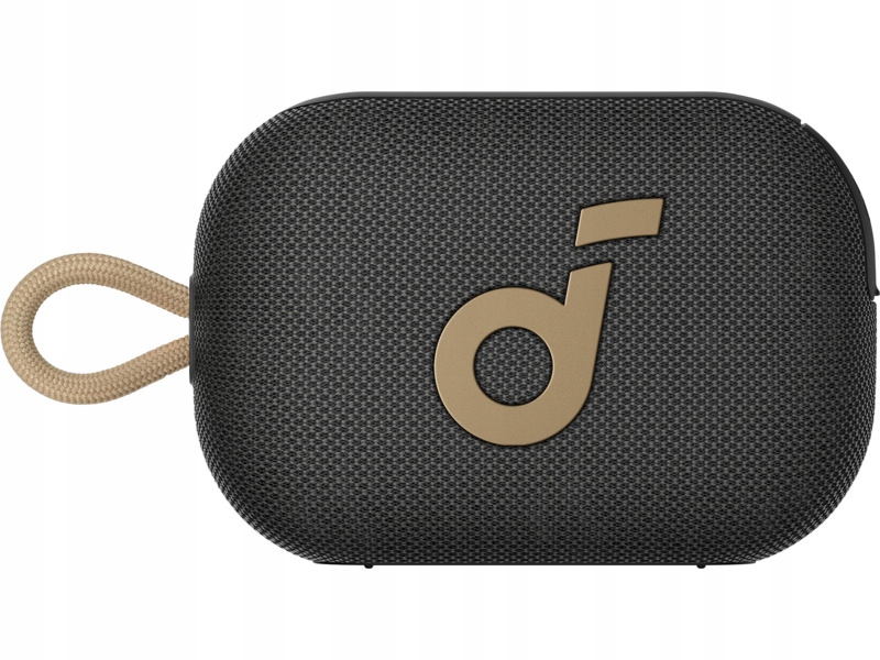 Głośnik mobilny Soundcore Select 4 Go Czarny
