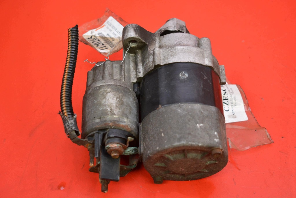 starter test TS10E3 8200266777D RENAULT THALIA 2 II 1.4 16V 98 KM 08-12