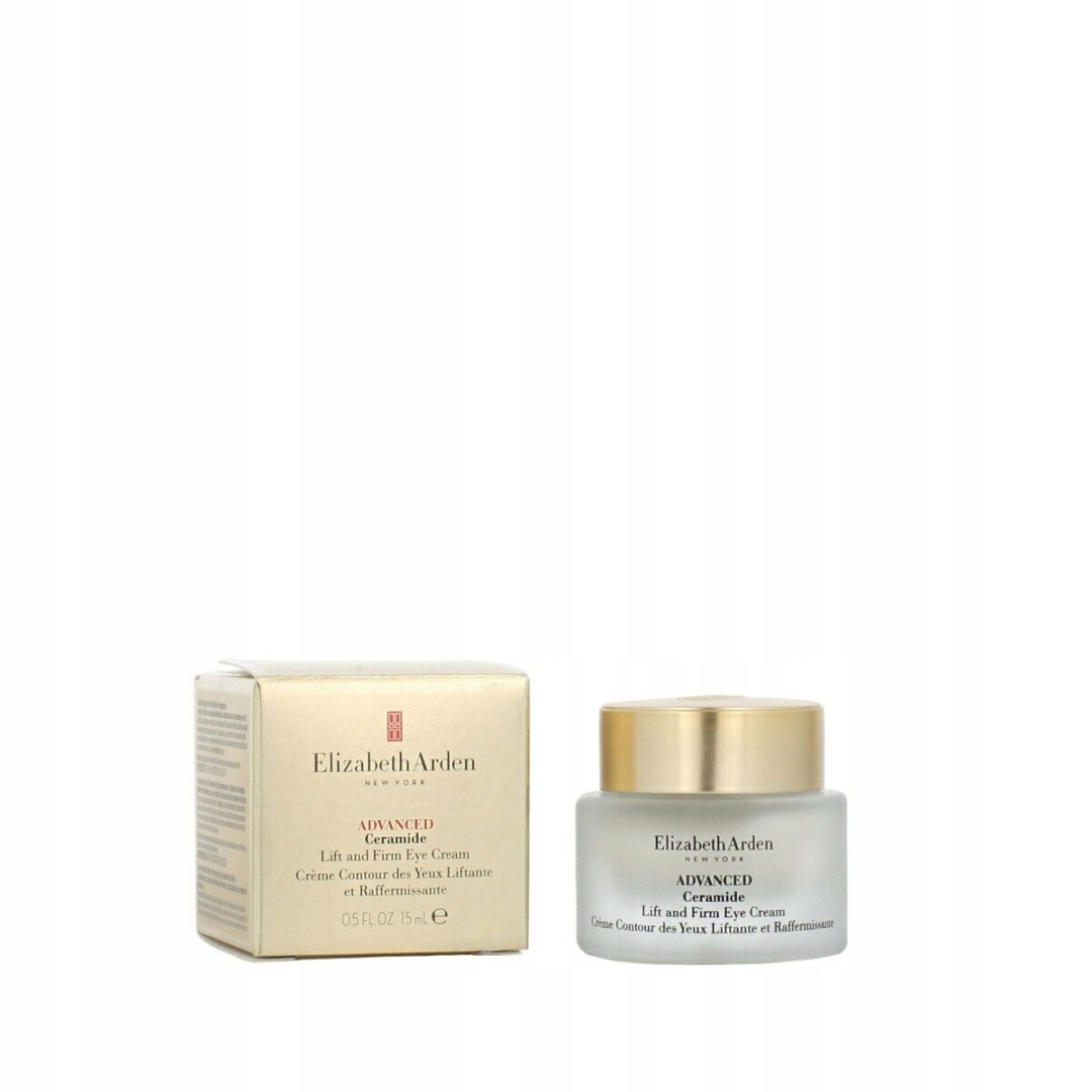Krém proti stárnutí očí Elizabeth Arden Advanced Ceramide 15 ml