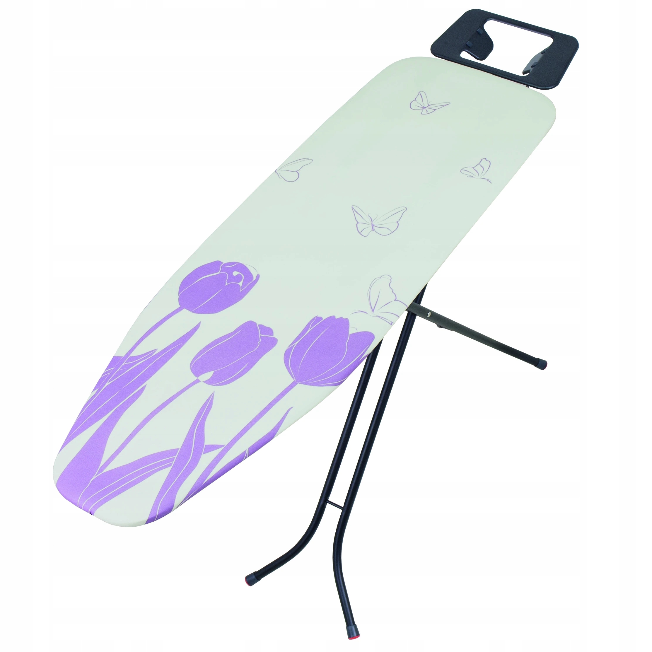 Levně Žehlicí prkno Toro Nero 120x38cm