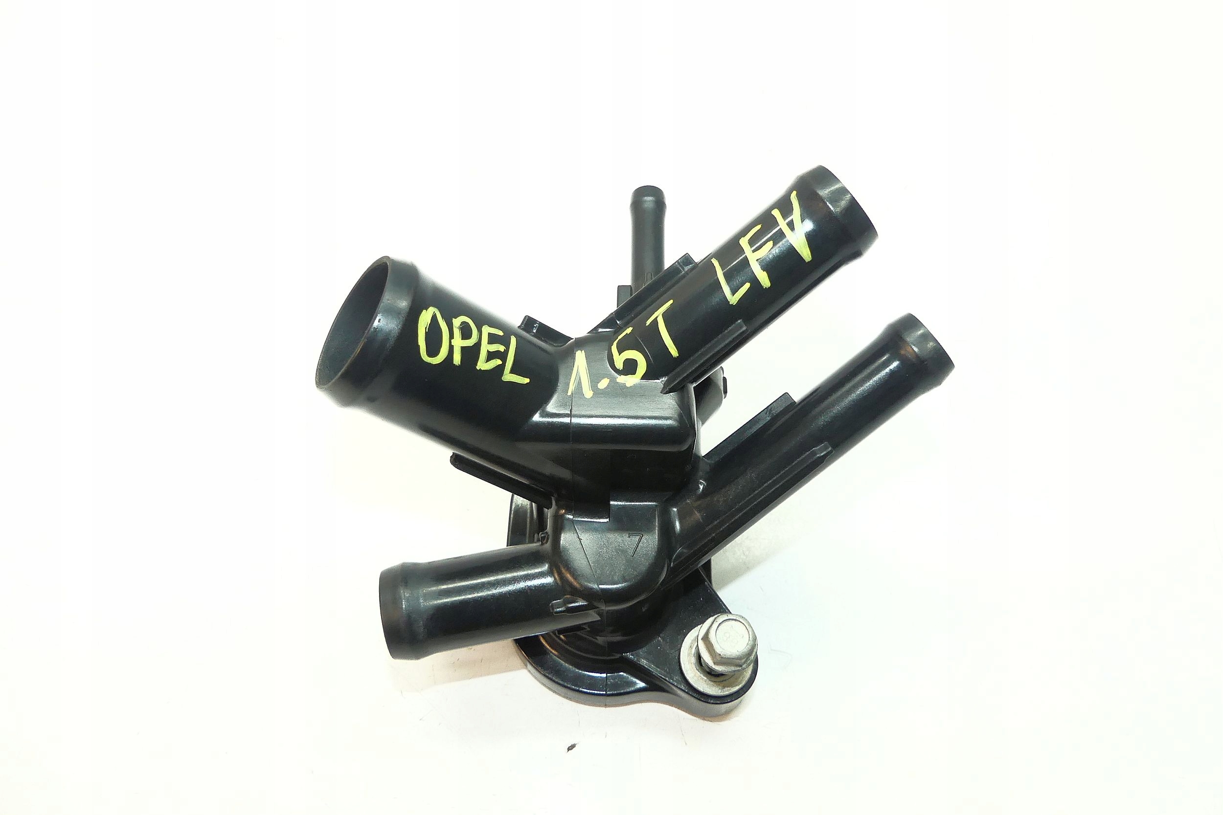 12641073 - INSIGNIA B 1.5 TURBO LFV КОРПУС ТЕРМОСТАТА