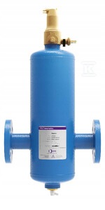Zeparo Aero Za PN10 DN50