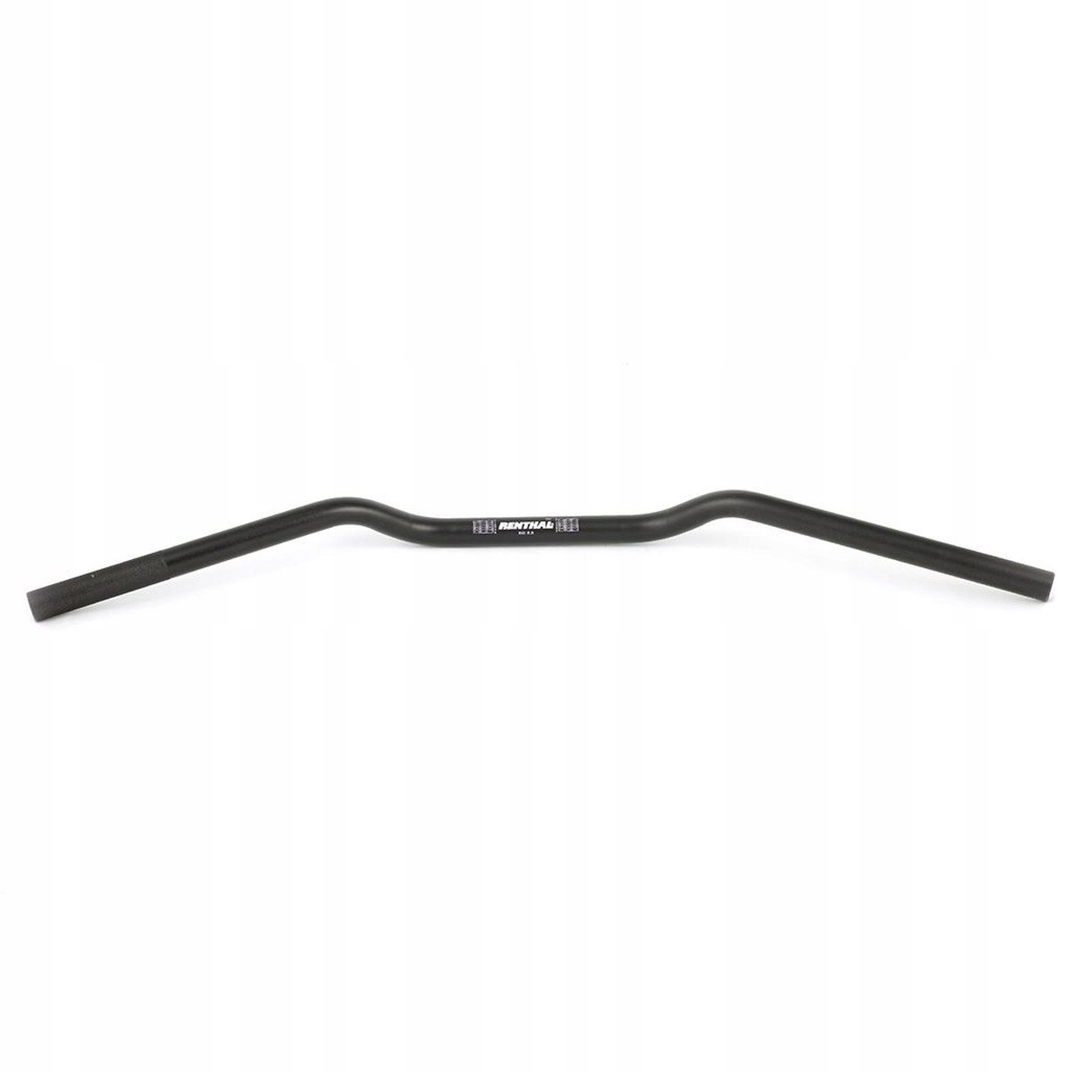 Renthal Volant 7/8 Palca (22 MM) Speedway Handlebar Čierny Farba Čierna