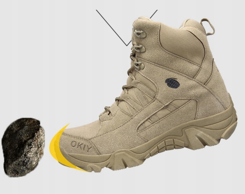 BUTY TAKTYCZNE WOJSKOWE WODOODPORNE SKÓRA Kod producenta dsa6a5gd3sag