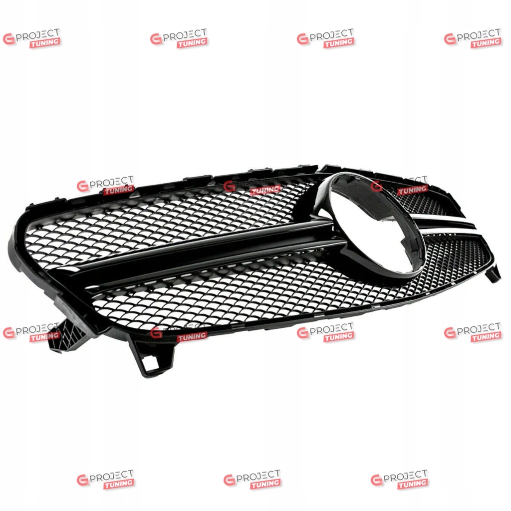 Grill do MERCEDES A-Class (W176) 2015 - 2018 styl AMG Producent części MTuning