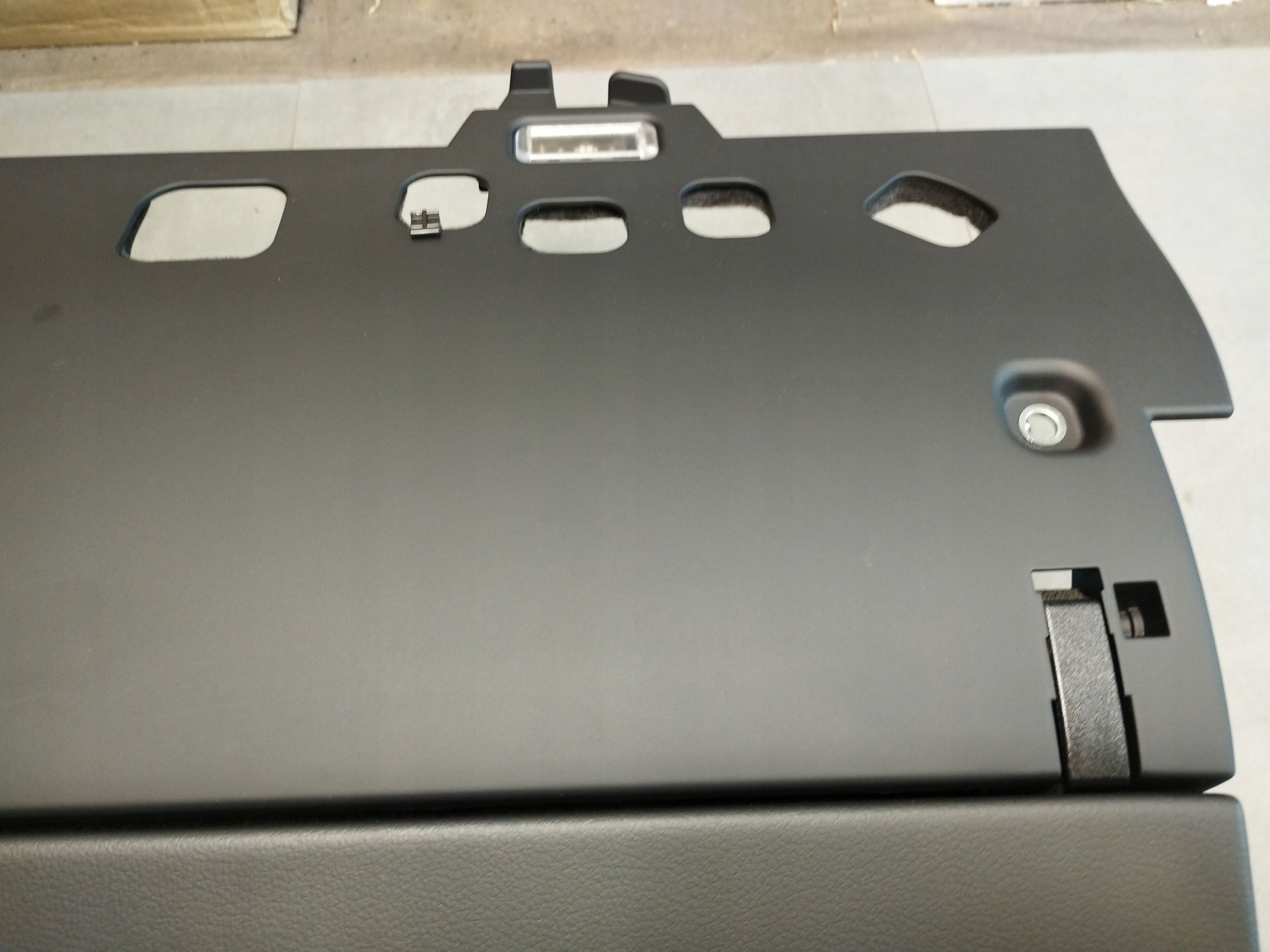 Audi A8 D4 4H Handschuhfach des Beifahrers 4H1857096J
