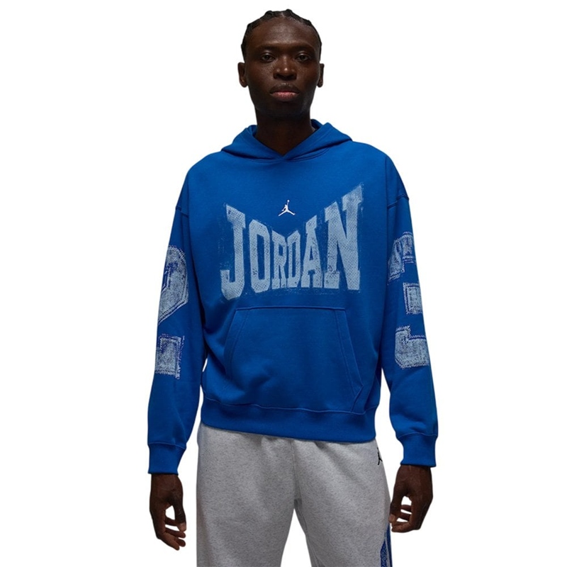 Nike pánská mikina Jordan HV0093-459 Velikost L